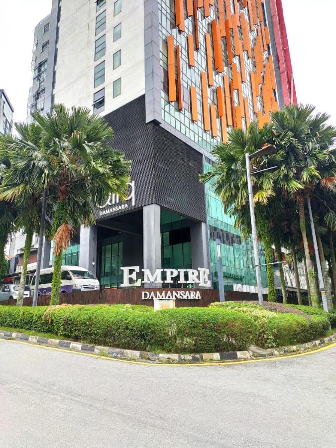 Furr Empire Damansara Studio Free Netflix Wifi Петалинг-Джая Экстерьер фото