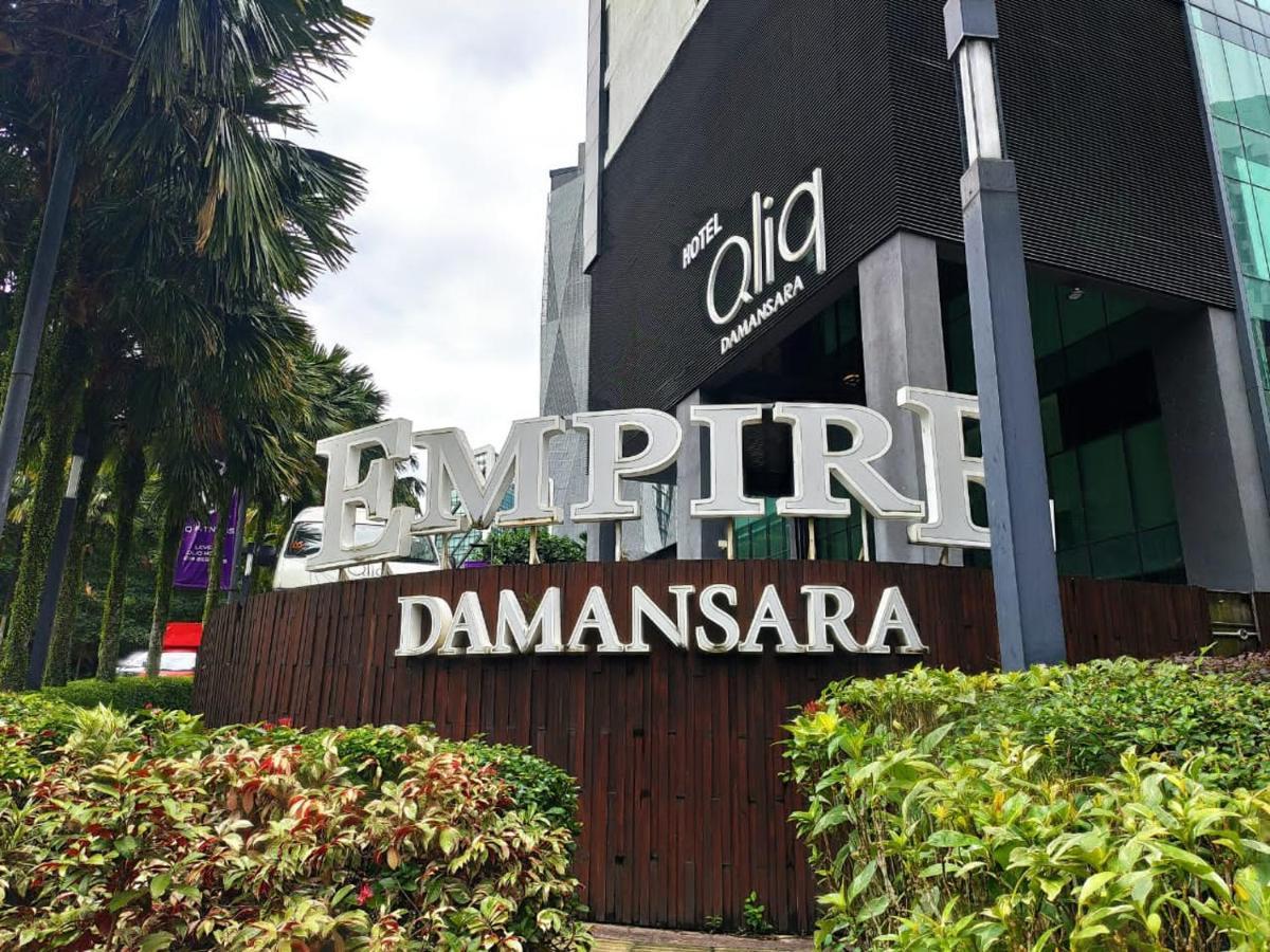 Furr Empire Damansara Studio Free Netflix Wifi Петалинг-Джая Экстерьер фото