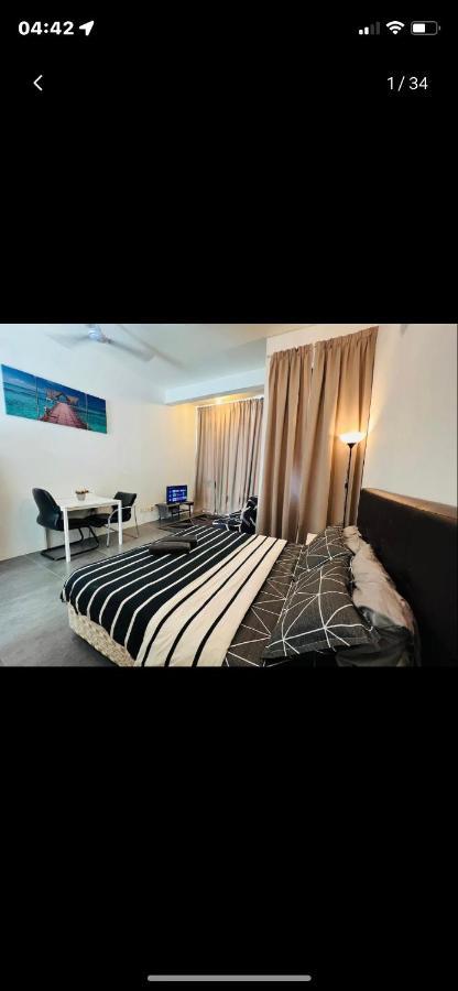 Furr Empire Damansara Studio Free Netflix Wifi Петалинг-Джая Экстерьер фото