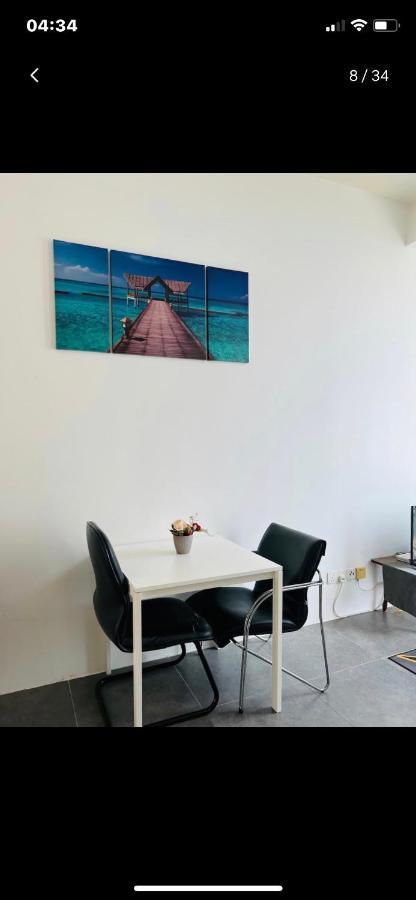 Furr Empire Damansara Studio Free Netflix Wifi Петалинг-Джая Экстерьер фото