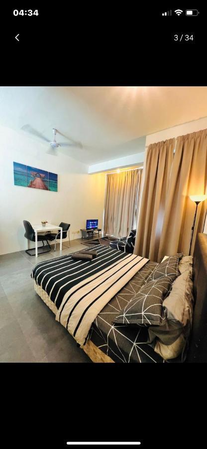 Furr Empire Damansara Studio Free Netflix Wifi Петалинг-Джая Экстерьер фото